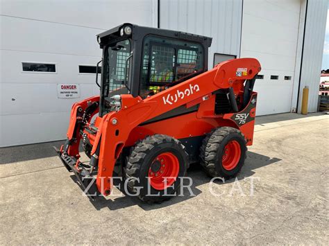 hydraulic acuator pin kubota 75 skid steer|kubota ssv75 parts list.